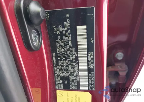 2008 Toyota Highlander from USA, damaged, VIN JTEDS41A282021115